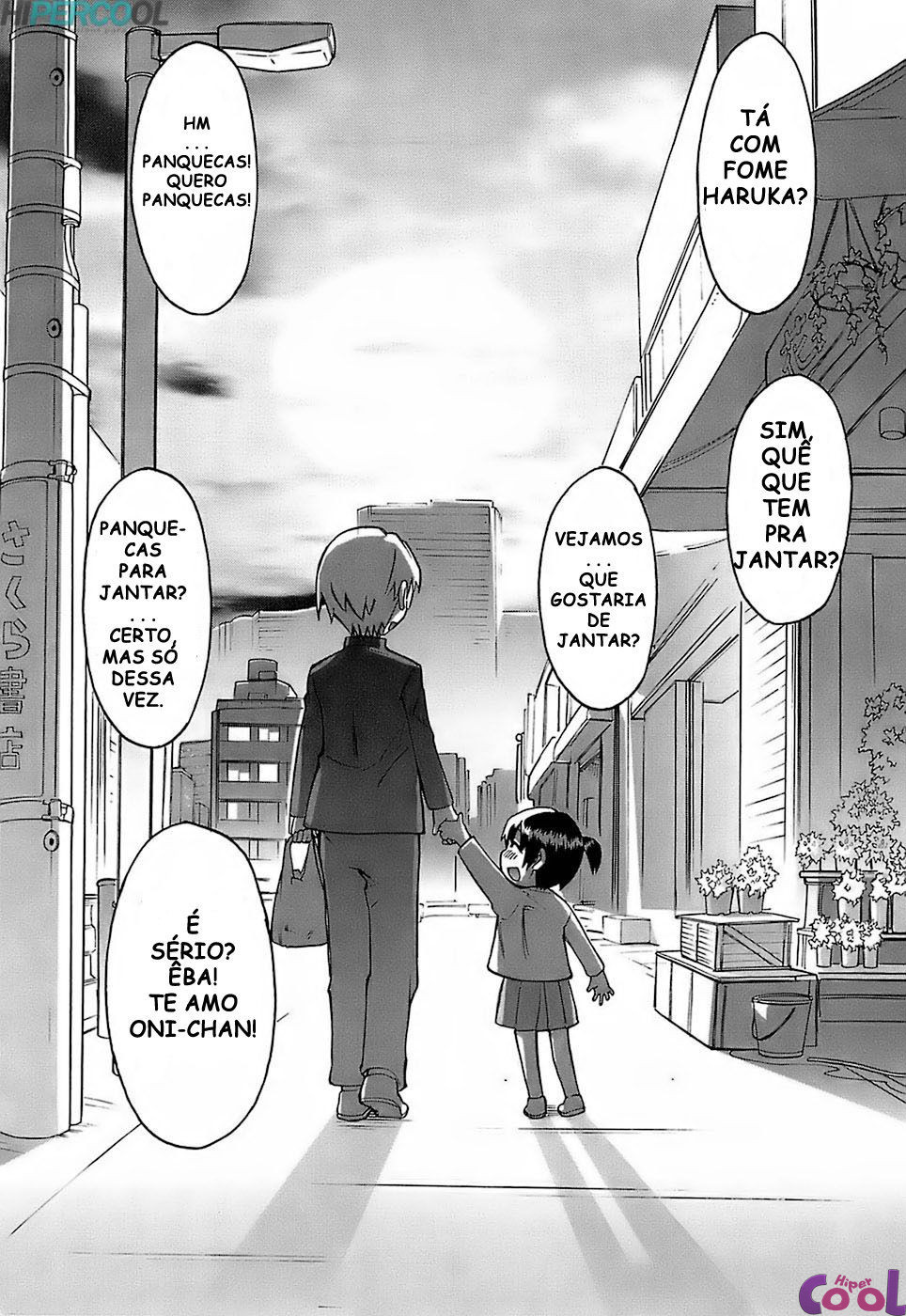 Oh! Imouto Capitulo 6 - pagina 16 Oh! Imouto Capitulo 6 - pagina 16