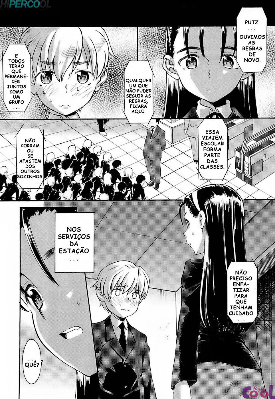Oh! Imouto Capitulo 7 - pagina 5 Oh! Imouto Capitulo 7 - pagina 5