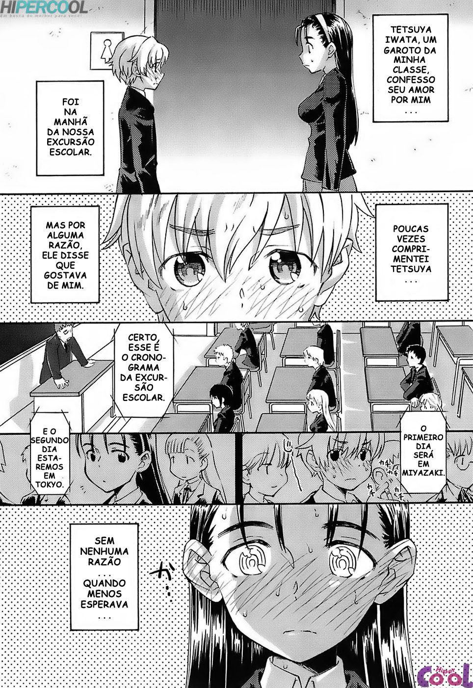 Oh! Imouto Capitulo 7 - pagina 6 Oh! Imouto Capitulo 7 - pagina 6