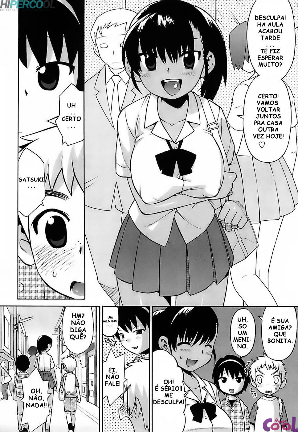 Oh! Imouto Capitulo 8 - pagina 2 Oh! Imouto Capitulo 8 - pagina 2