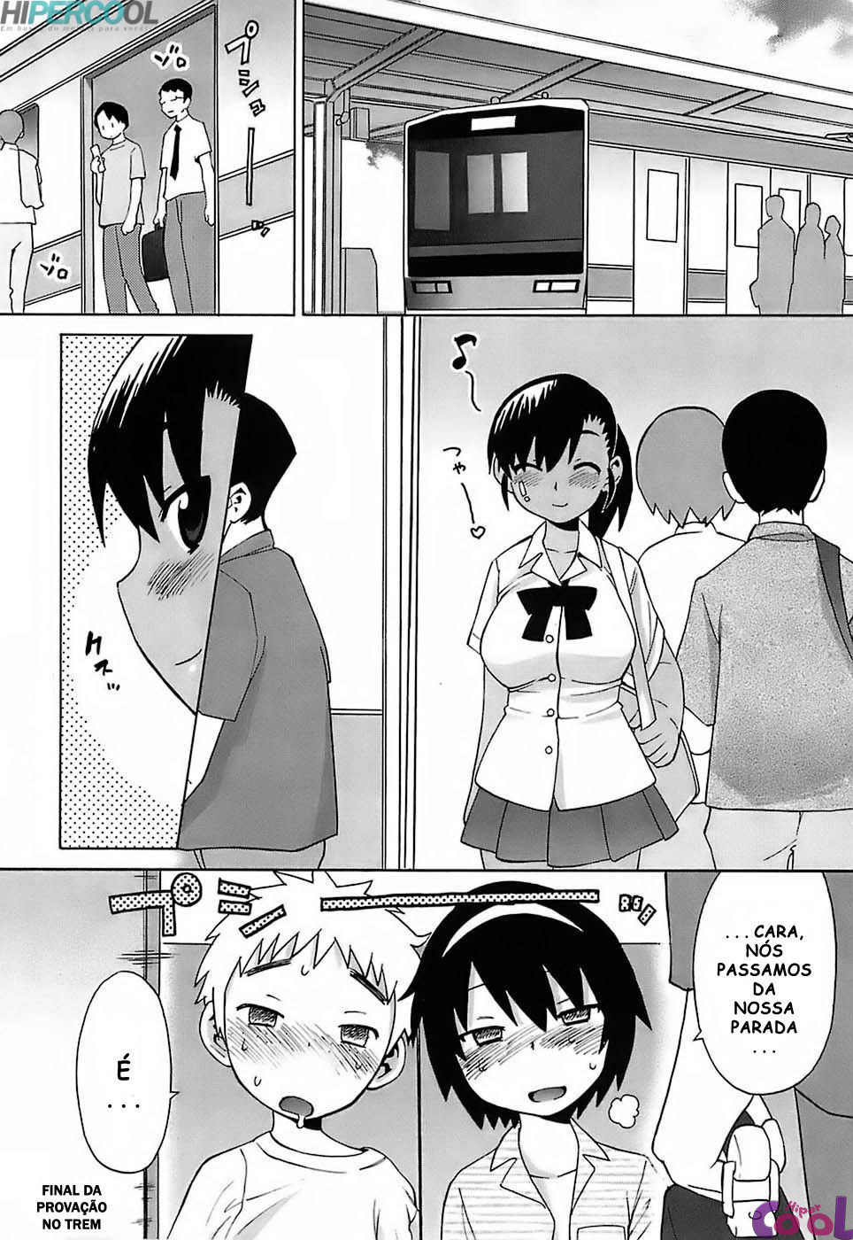 Oh! Imouto Capitulo 8 - pagina 21 Oh! Imouto Capitulo 8 - pagina 21