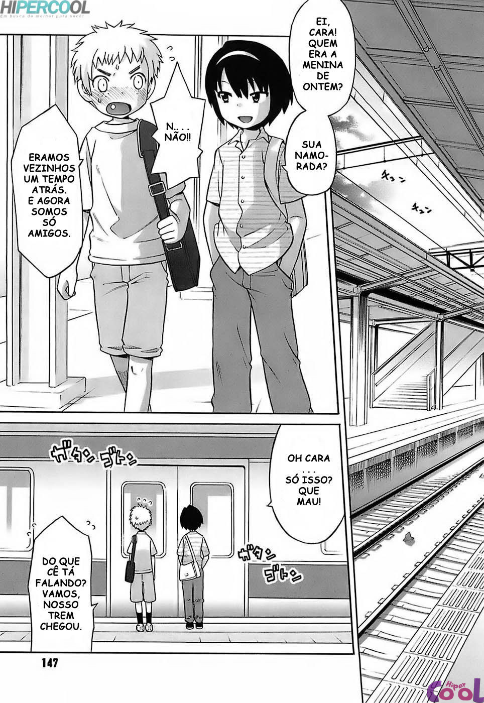 Oh! Imouto Capitulo 8 - pagina 3 Oh! Imouto Capitulo 8 - pagina 3
