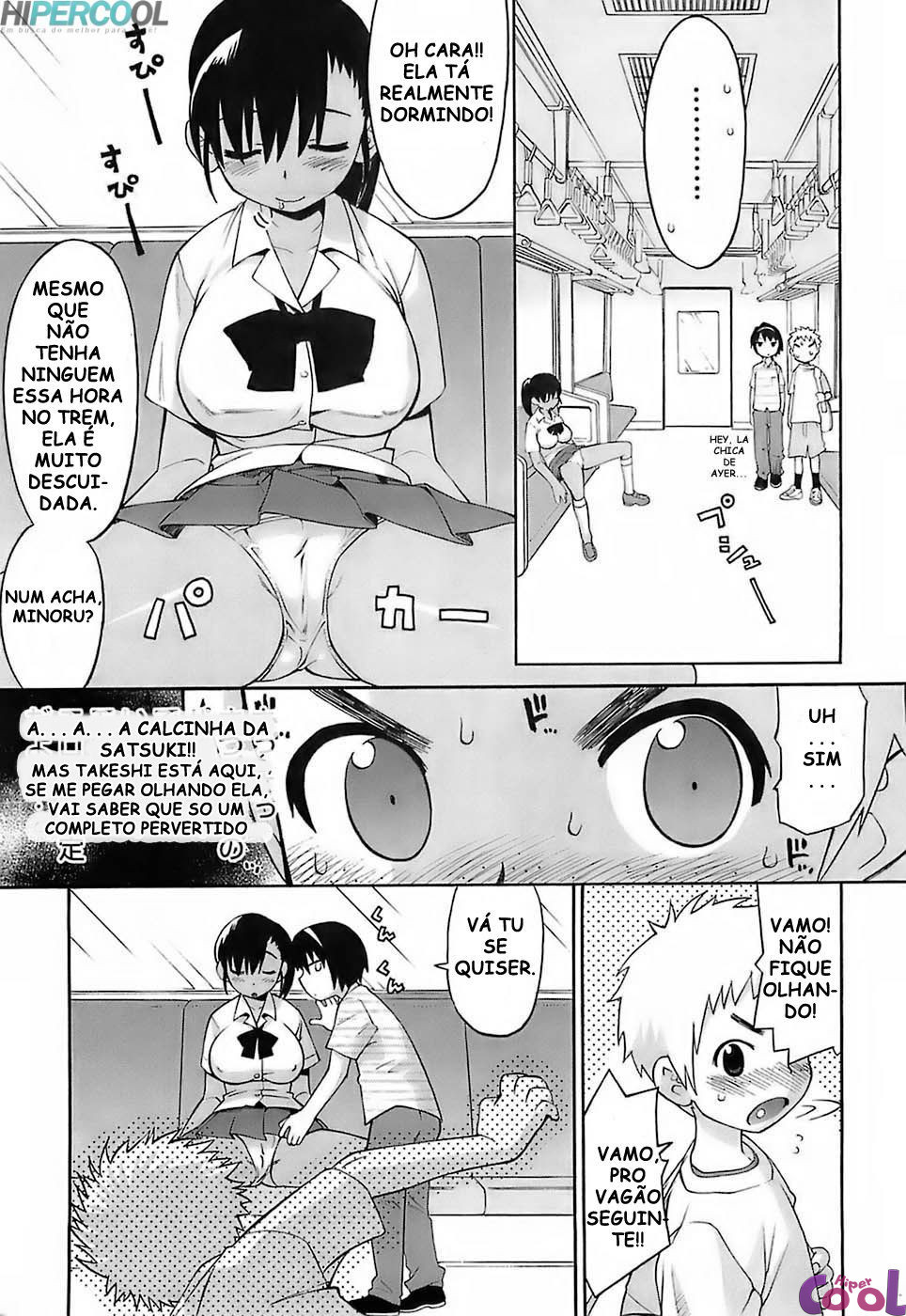 Oh! Imouto Capitulo 8 - pagina 5 Oh! Imouto Capitulo 8 - pagina 5
