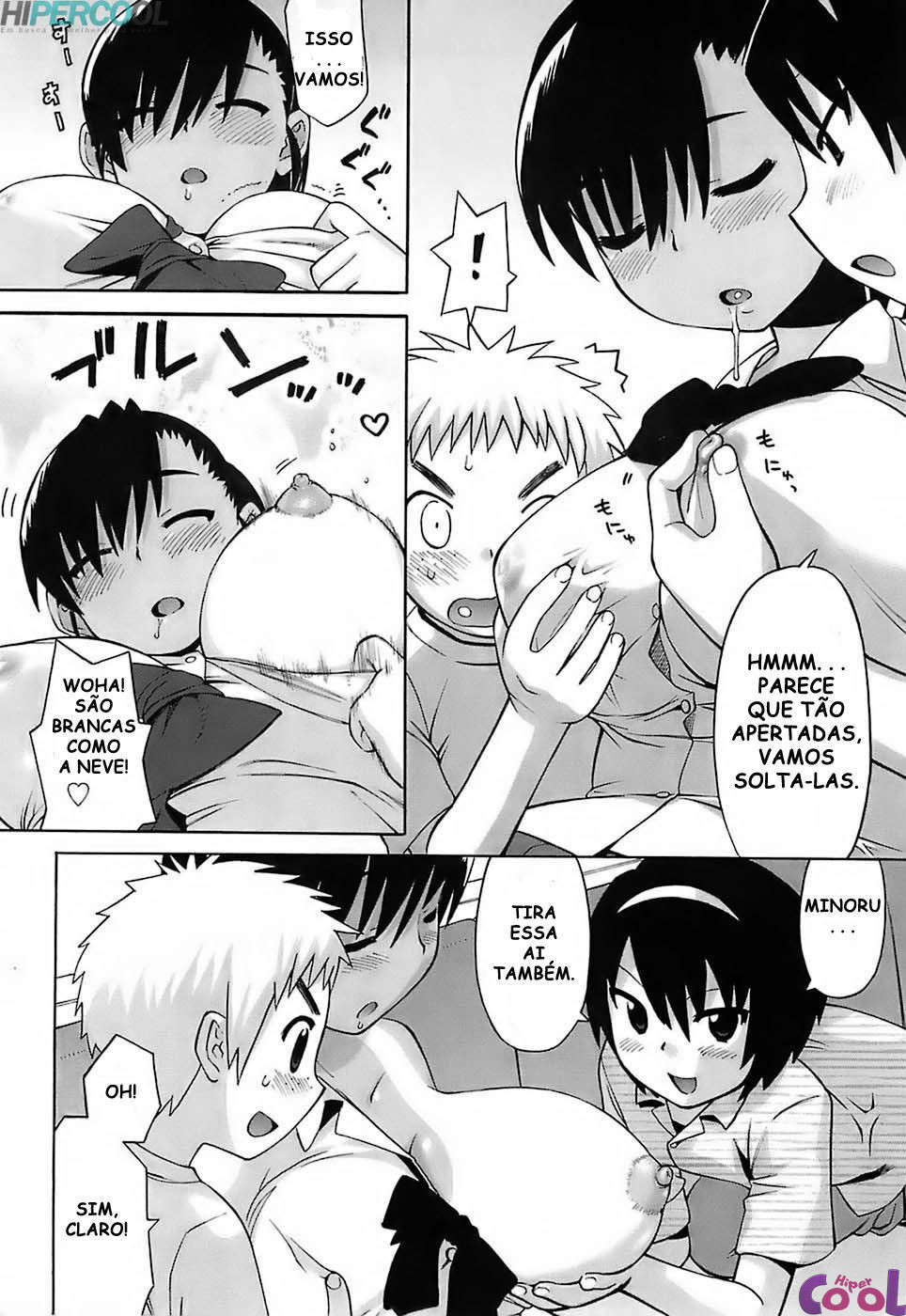 Oh! Imouto Capitulo 8 - pagina 8 Oh! Imouto Capitulo 8 - pagina 8
