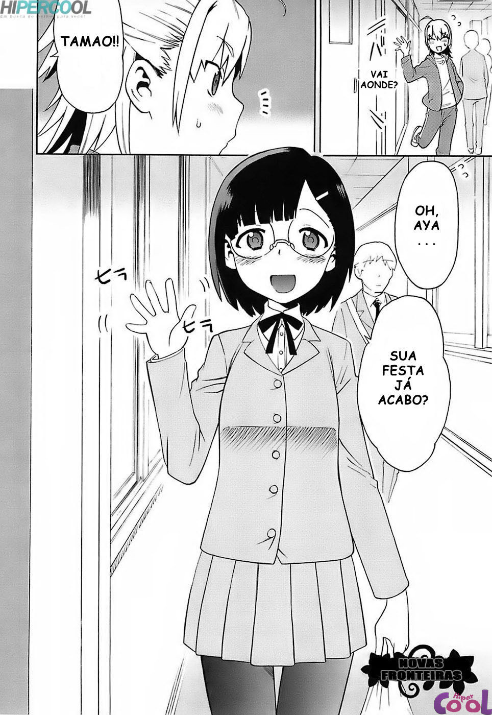 Oh! Imouto Capitulo 9 - pagina 2