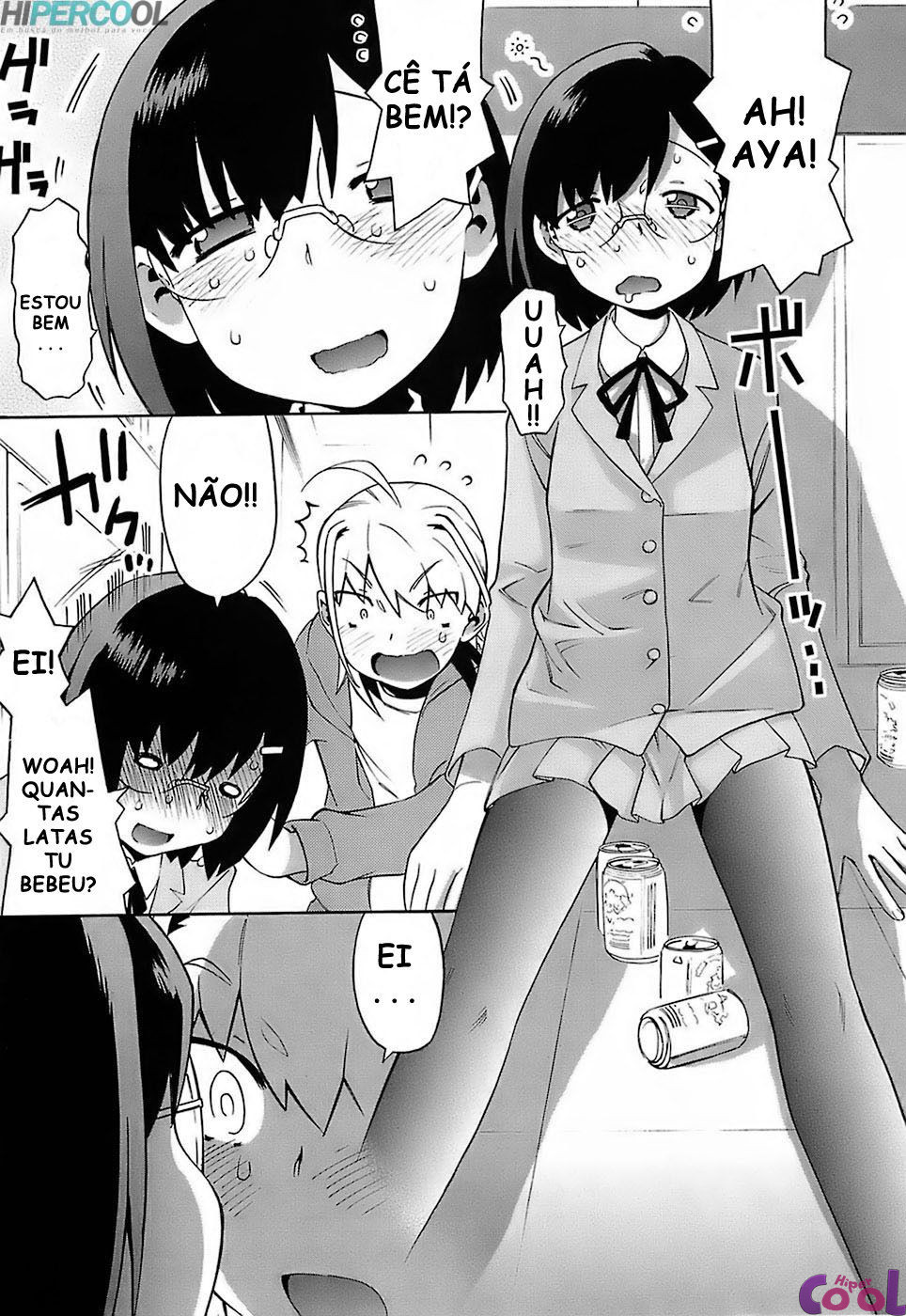 Oh! Imouto Capitulo 9 - pagina 5