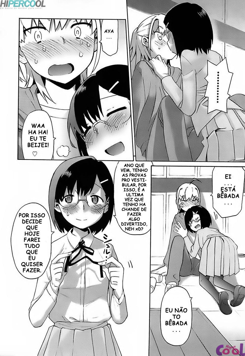 Oh! Imouto Capitulo 9 - pagina 6