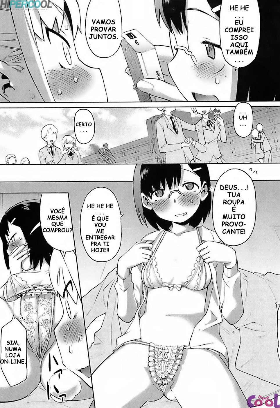 Oh! Imouto Capitulo 9 - pagina 7