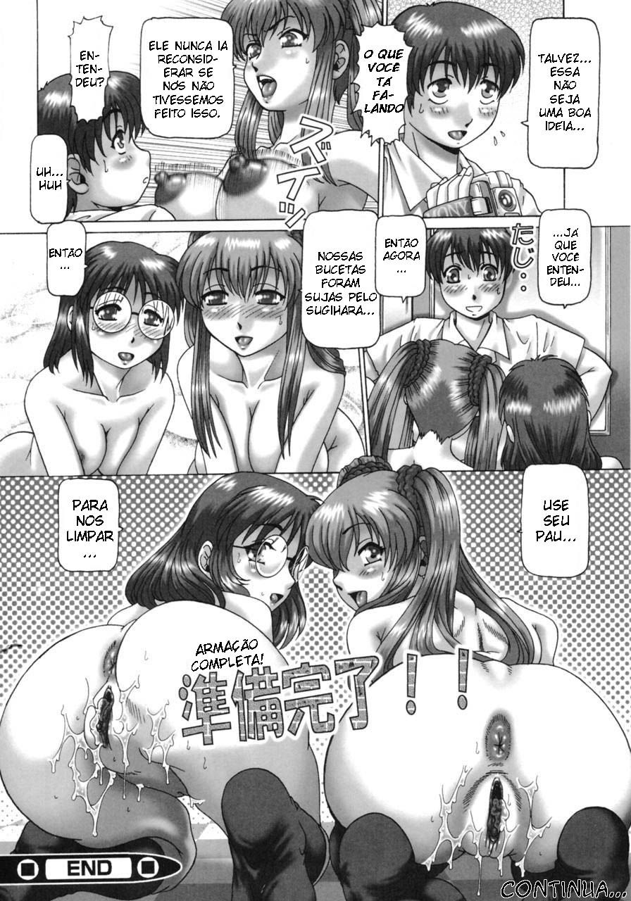 Oh! Miss Nanase Capitulo 3 - pagina 14