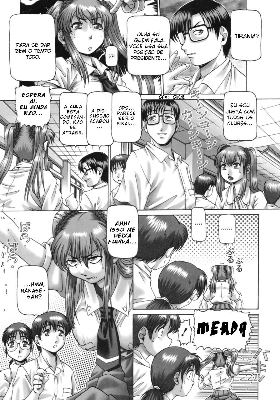 Oh! Miss Nanase Capitulo 3 - pagina 5