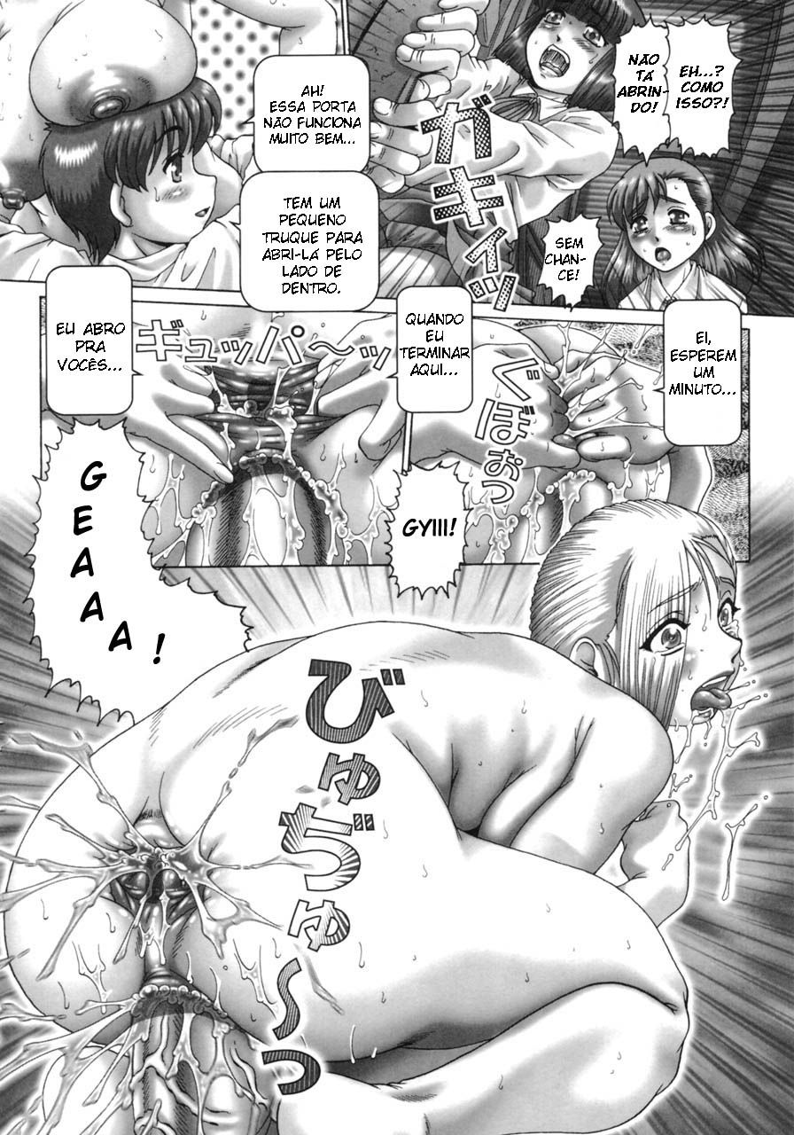 Oh! Miss Nanase Capitulo 4 - pagina 13 Oh! Miss Nanase Capitulo 4 - pagina 13