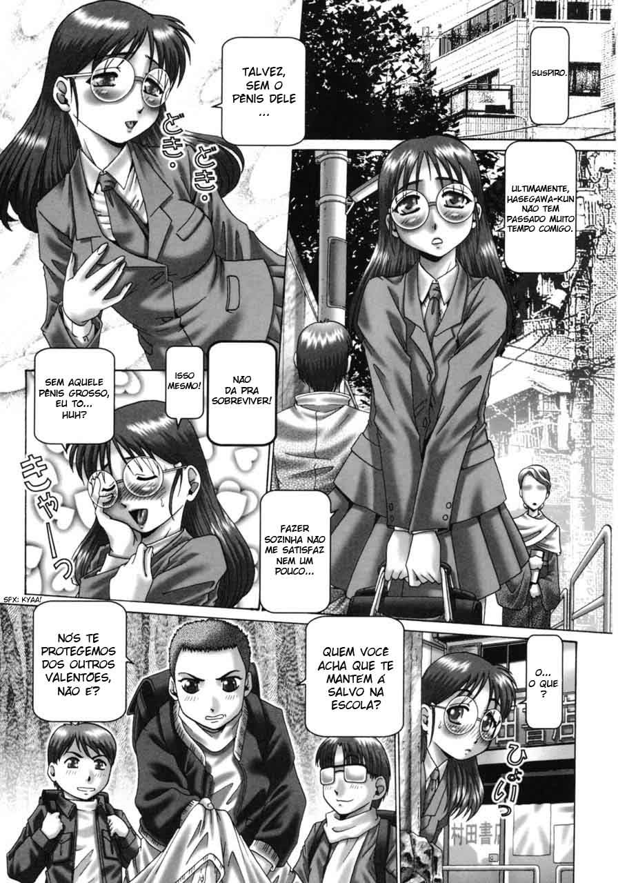 Oh! Miss Nanase Capitulo 5 - pagina 3 Oh! Miss Nanase Capitulo 5 - pagina 3