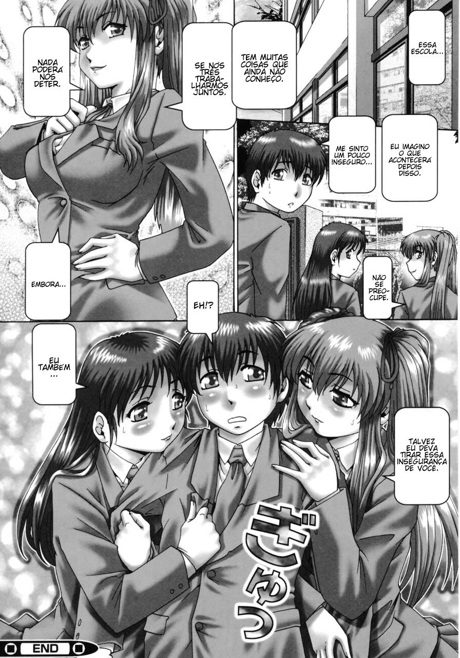 Oh! Miss Nanase Capitulo 9 - pagina 14