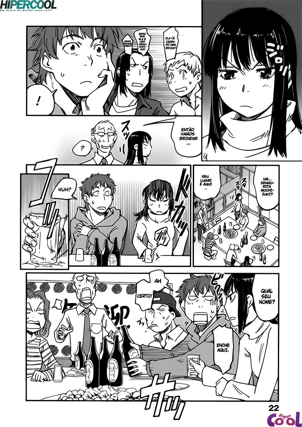 Oidemase Nyan Nyan Capitulo 2 - pagina 1 Oidemase Nyan Nyan Capitulo 2 - pagina 1