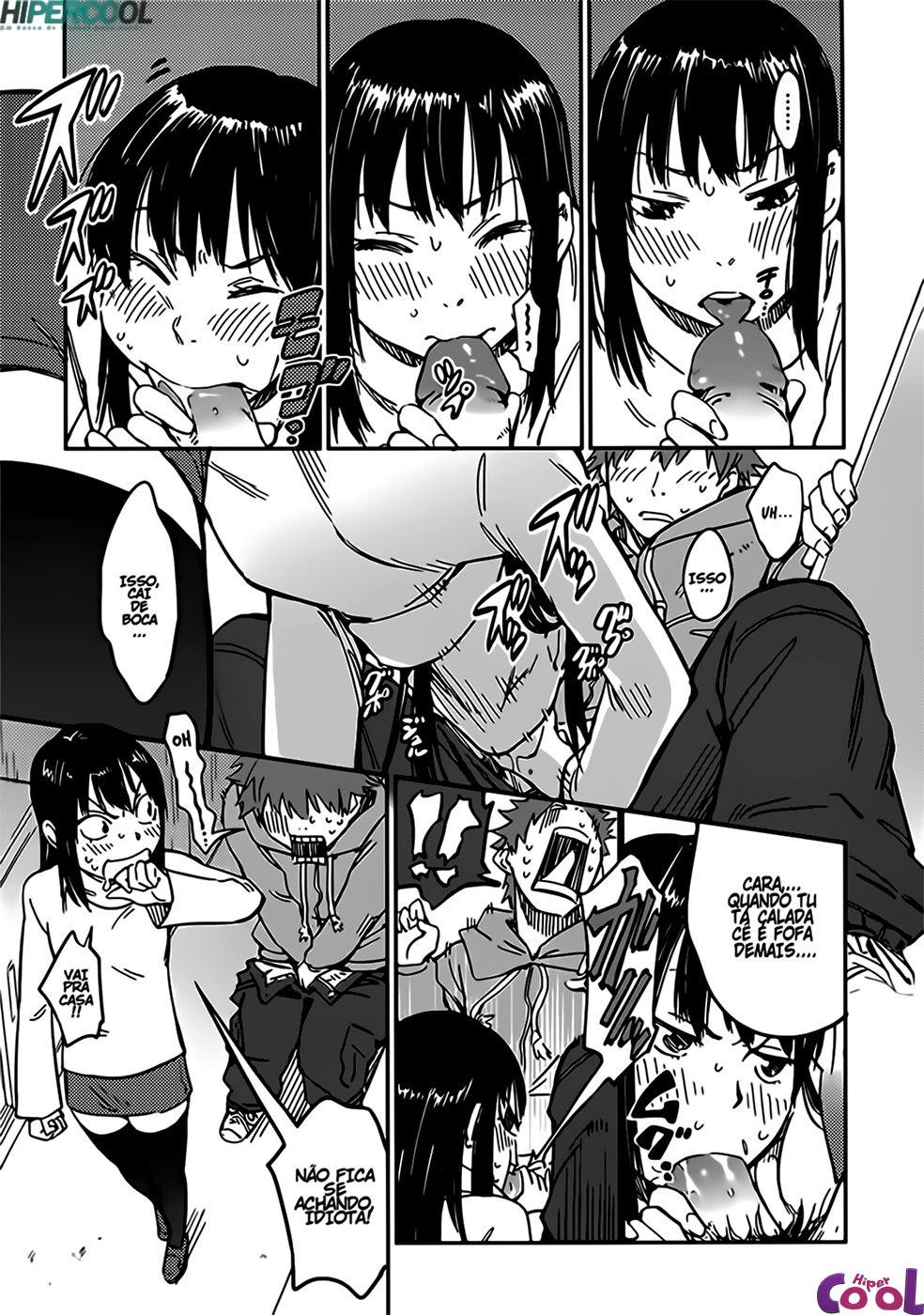 Oidemase Nyan Nyan Capitulo 2 - pagina 10 Oidemase Nyan Nyan Capitulo 2 - pagina 10