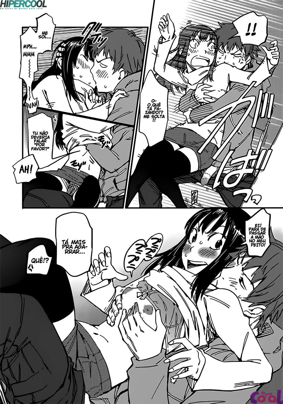 Oidemase Nyan Nyan Capitulo 2 - pagina 11 Oidemase Nyan Nyan Capitulo 2 - pagina 11