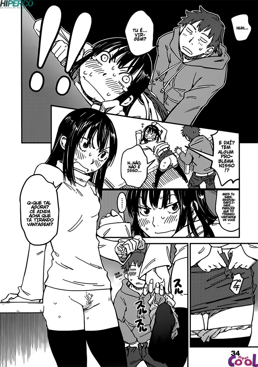 Oidemase Nyan Nyan Capitulo 2 - pagina 13 Oidemase Nyan Nyan Capitulo 2 - pagina 13