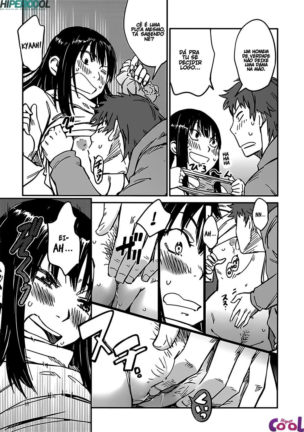 Oidemase Nyan Nyan Capitulo 2 - pagina 14 Oidemase Nyan Nyan Capitulo 2 - pagina 14