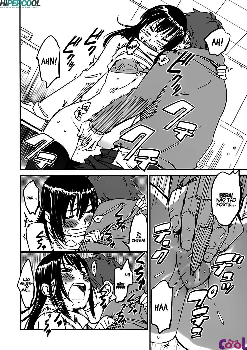 Oidemase Nyan Nyan Capitulo 2 - pagina 15 Oidemase Nyan Nyan Capitulo 2 - pagina 15