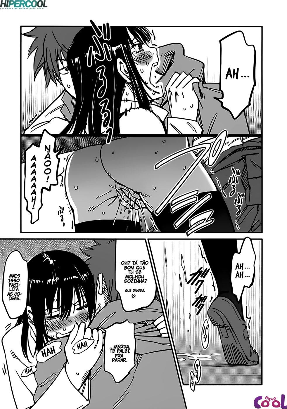 Oidemase Nyan Nyan Capitulo 2 - pagina 16 Oidemase Nyan Nyan Capitulo 2 - pagina 16