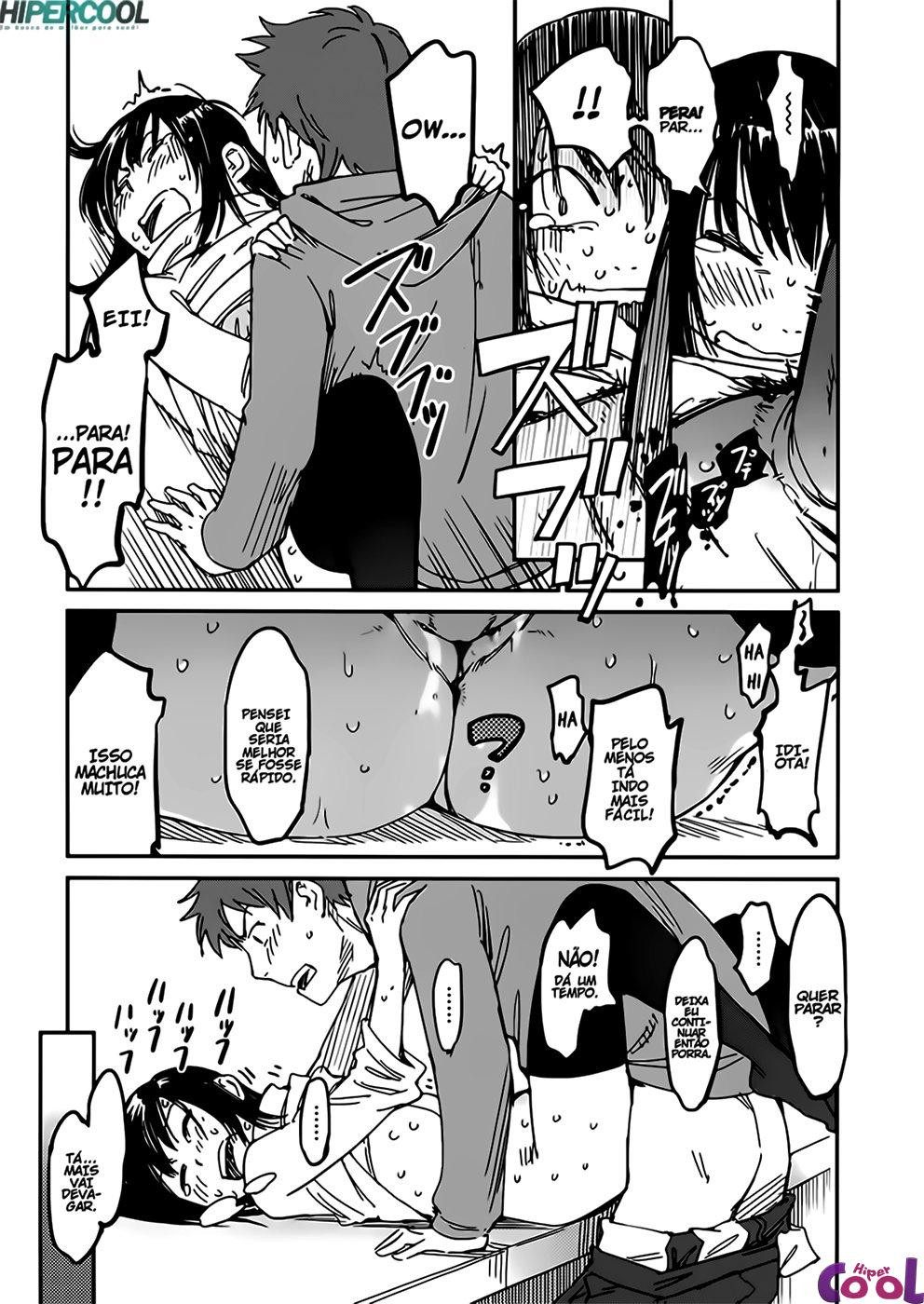 Oidemase Nyan Nyan Capitulo 2 - pagina 18 Oidemase Nyan Nyan Capitulo 2 - pagina 18