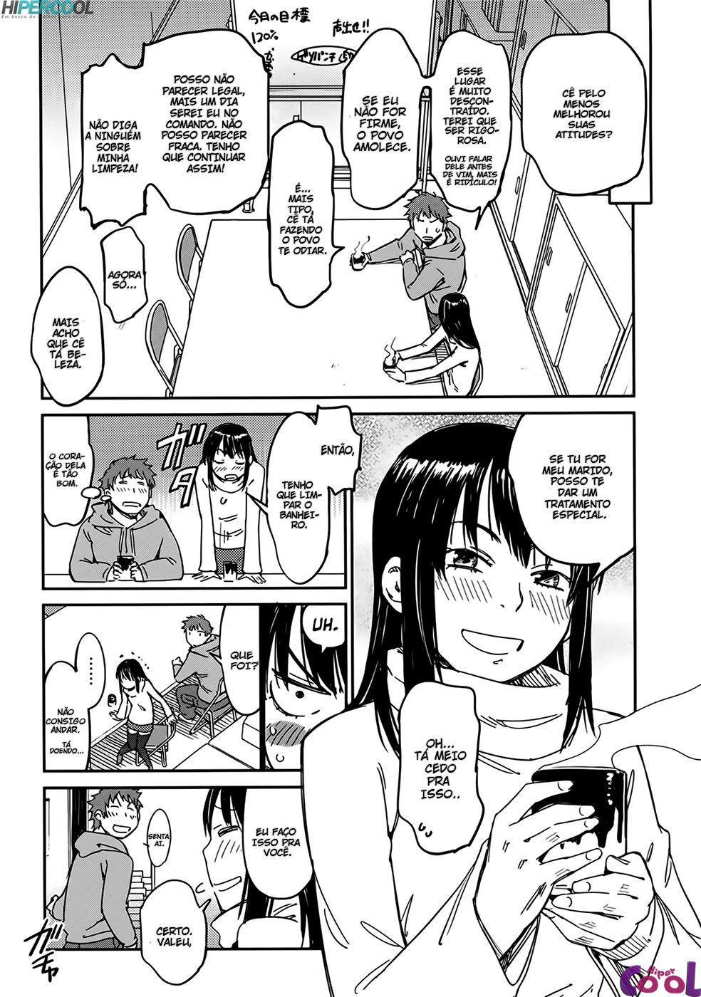 Oidemase Nyan Nyan Capitulo 2 - pagina 22 Oidemase Nyan Nyan Capitulo 2 - pagina 22