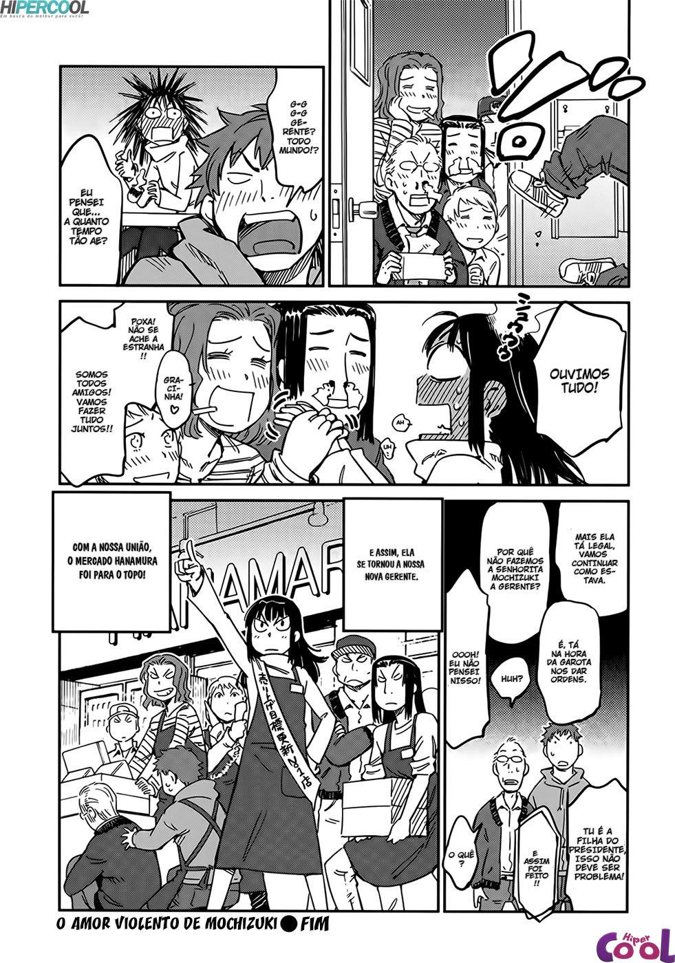 Oidemase Nyan Nyan Capitulo 2 - pagina 23 Oidemase Nyan Nyan Capitulo 2 - pagina 23