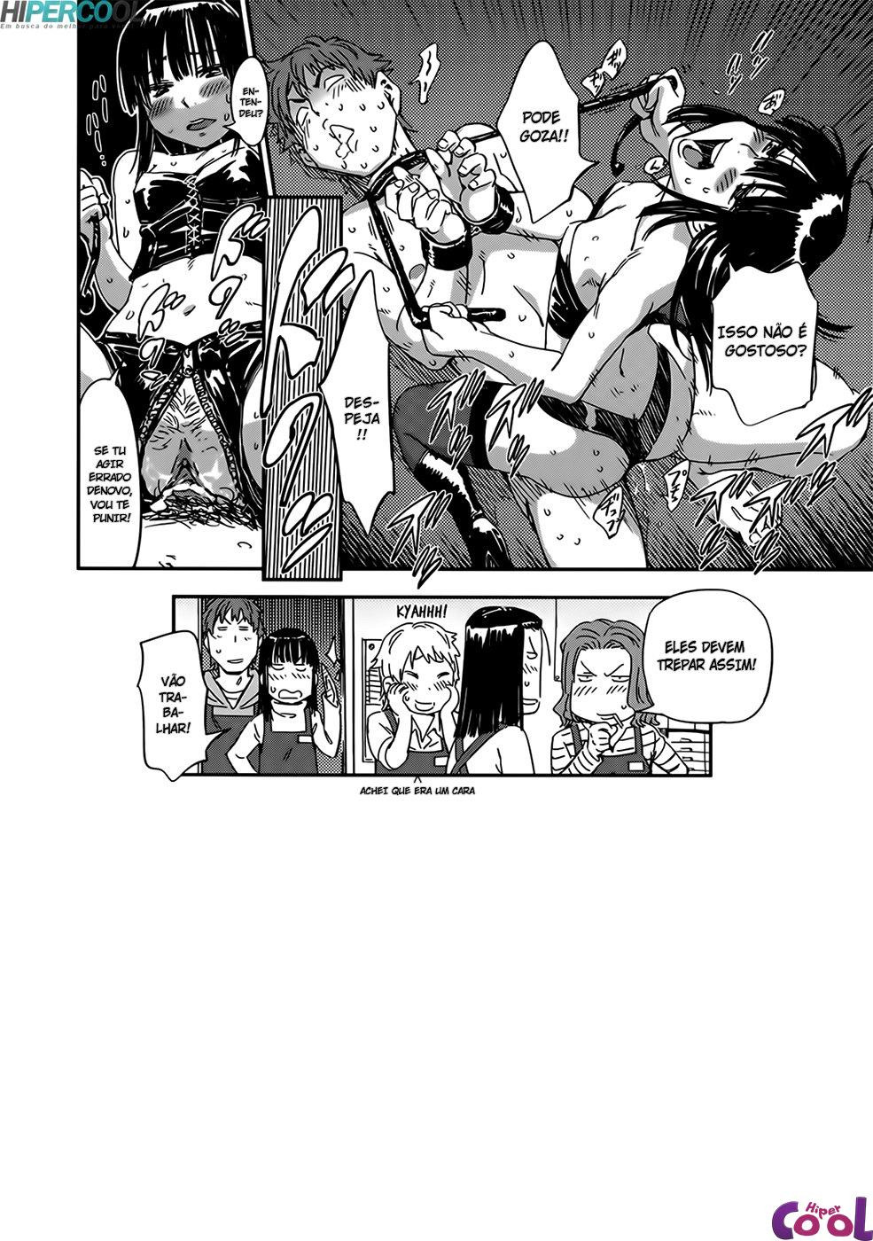Oidemase Nyan Nyan Capitulo 2 - pagina 25 Oidemase Nyan Nyan Capitulo 2 - pagina 25