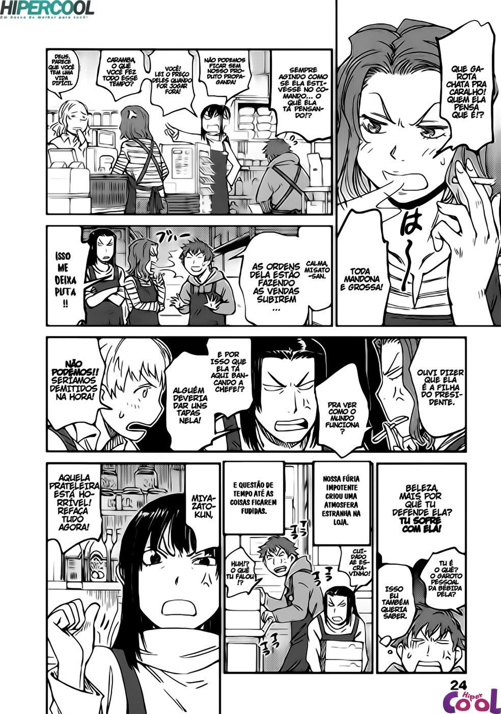 Oidemase Nyan Nyan Capitulo 2 - pagina 3 Oidemase Nyan Nyan Capitulo 2 - pagina 3