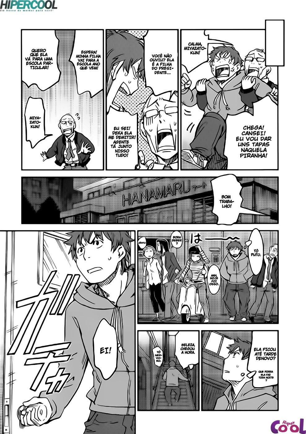 Oidemase Nyan Nyan Capitulo 2 - pagina 4 Oidemase Nyan Nyan Capitulo 2 - pagina 4