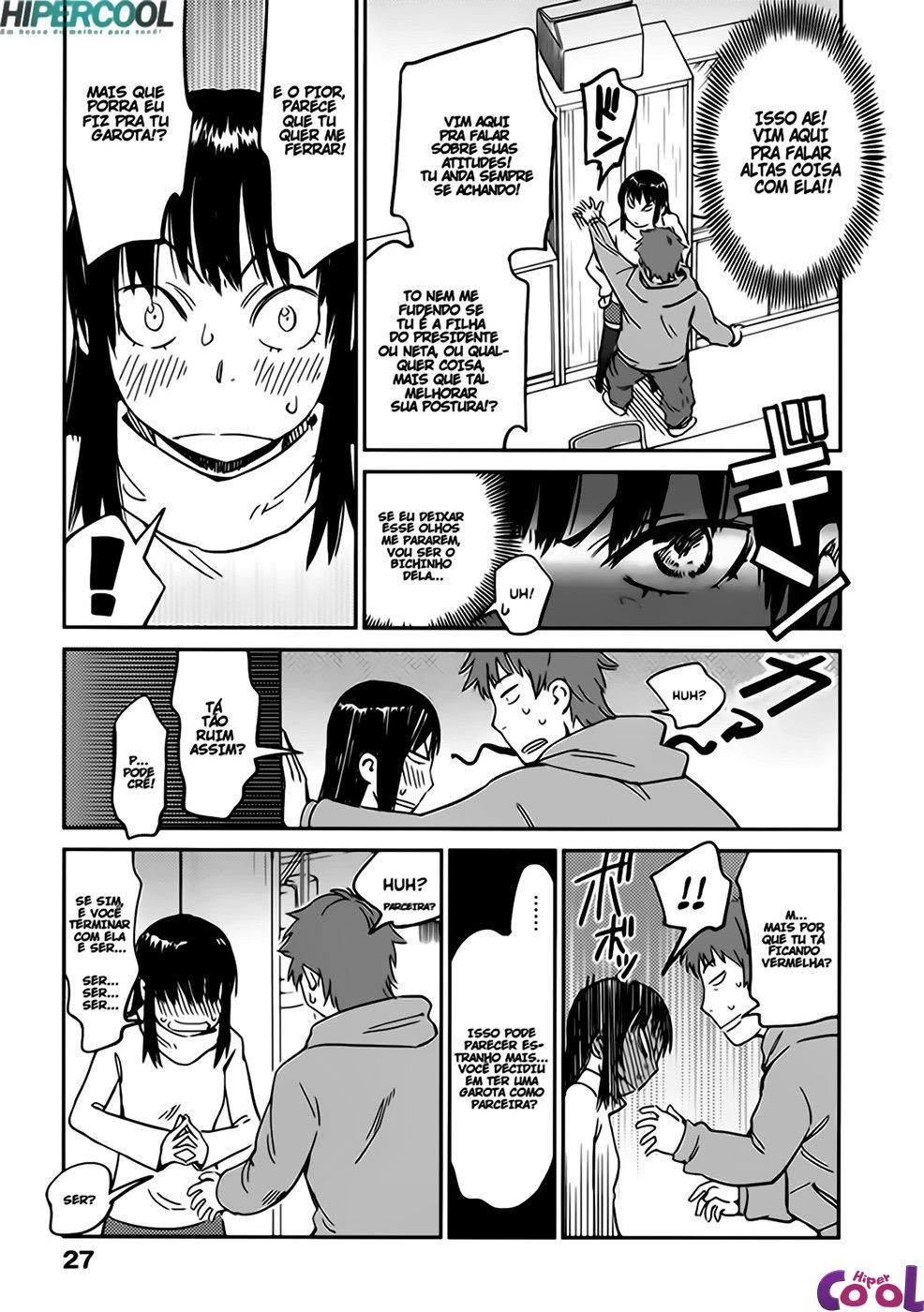 Oidemase Nyan Nyan Capitulo 2 - pagina 6 Oidemase Nyan Nyan Capitulo 2 - pagina 6