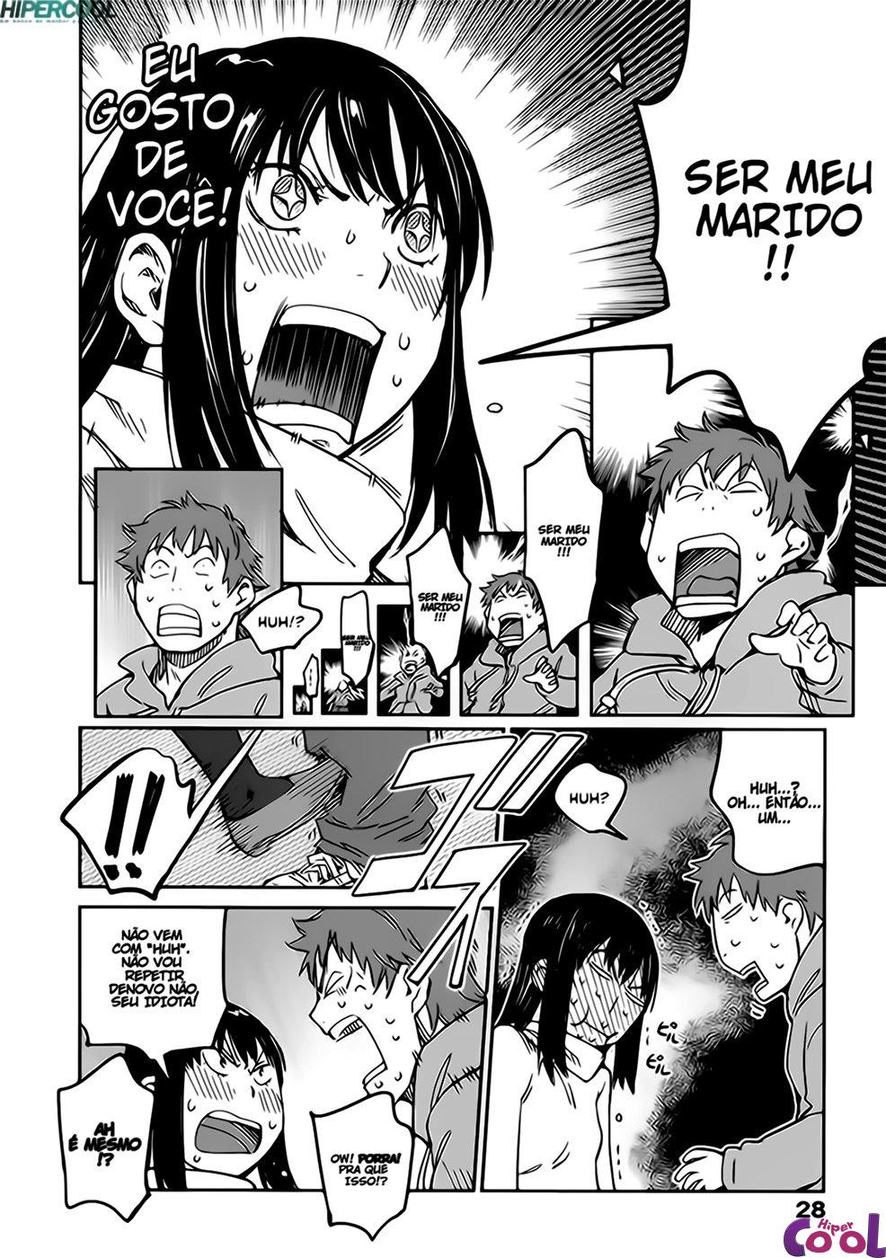 Oidemase Nyan Nyan Capitulo 2 - pagina 7 Oidemase Nyan Nyan Capitulo 2 - pagina 7