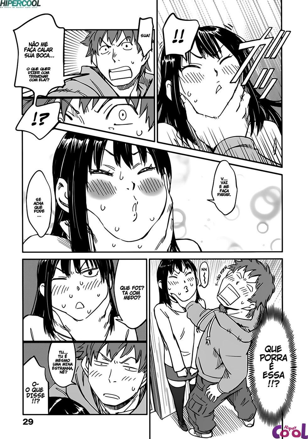 Oidemase Nyan Nyan Capitulo 2 - pagina 8 Oidemase Nyan Nyan Capitulo 2 - pagina 8