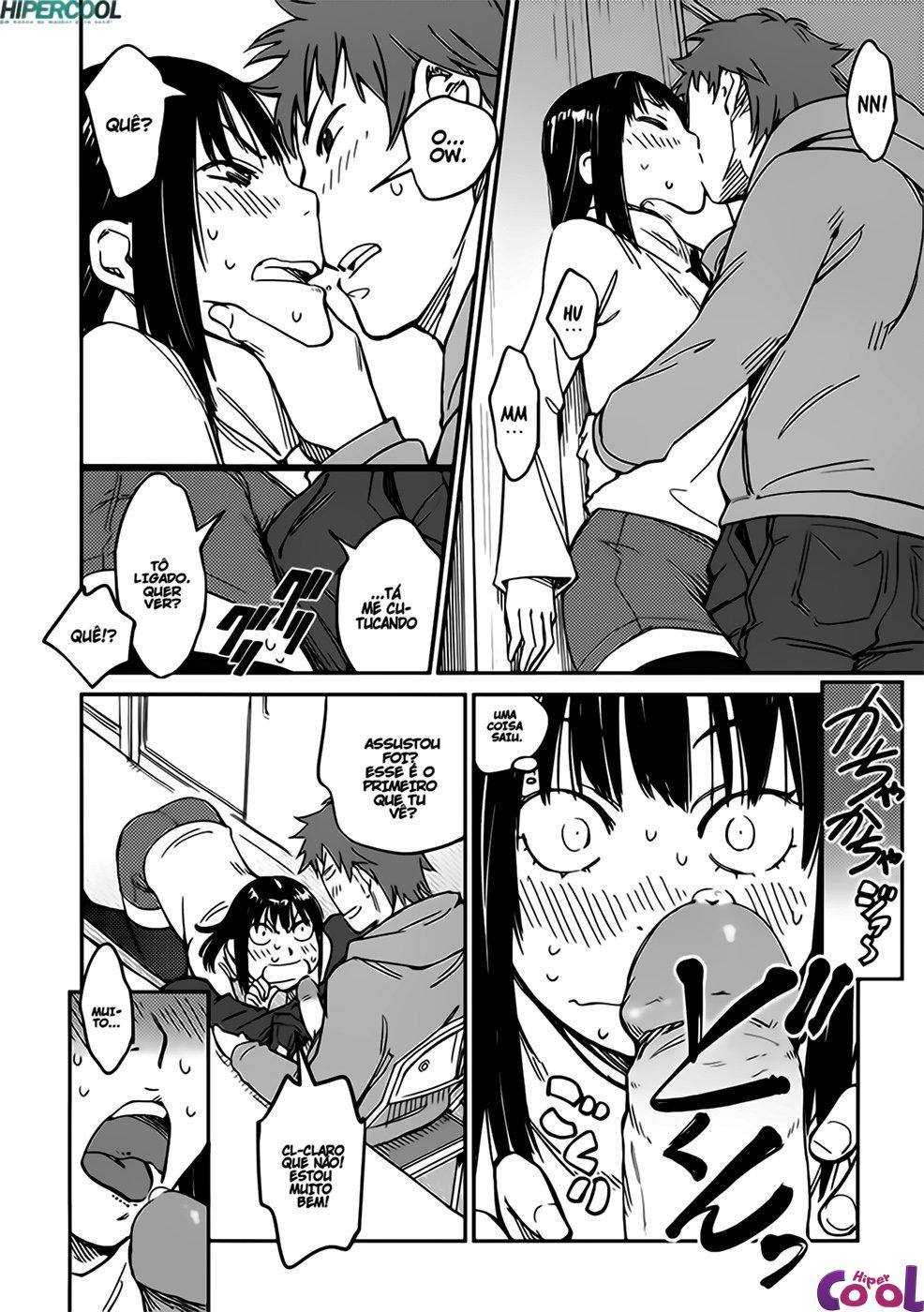 Oidemase Nyan Nyan Capitulo 2 - pagina 9 Oidemase Nyan Nyan Capitulo 2 - pagina 9