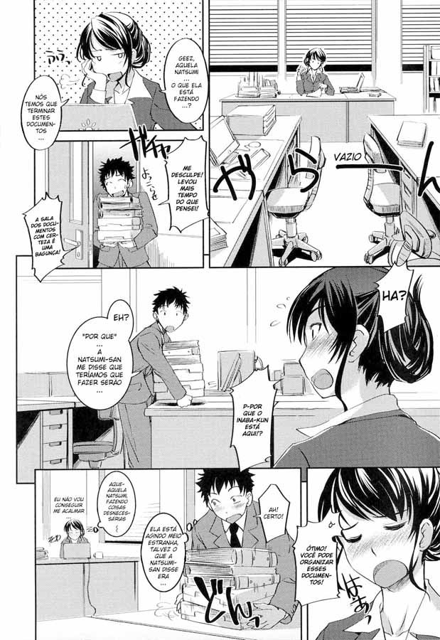 Ojou-sama Wa H Osuki Capitulo 10 - pagina 10