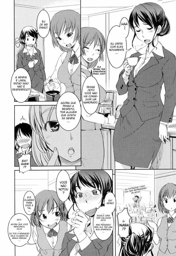 Ojou-sama Wa H Osuki Capitulo 10 - pagina 8