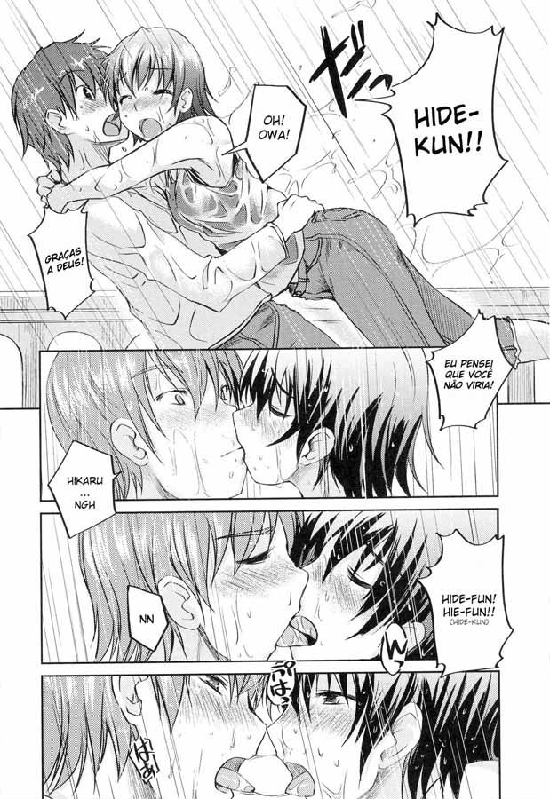 Ojou-sama Wa H Osuki Capitulo 11 - pagina 3