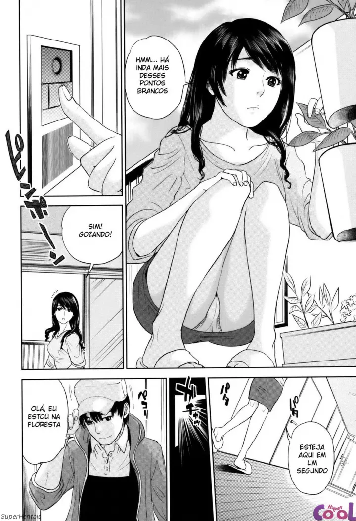Okusan To Issho Capitulo 1 - pagina 10 Okusan To Issho Capitulo 1 - pagina 10