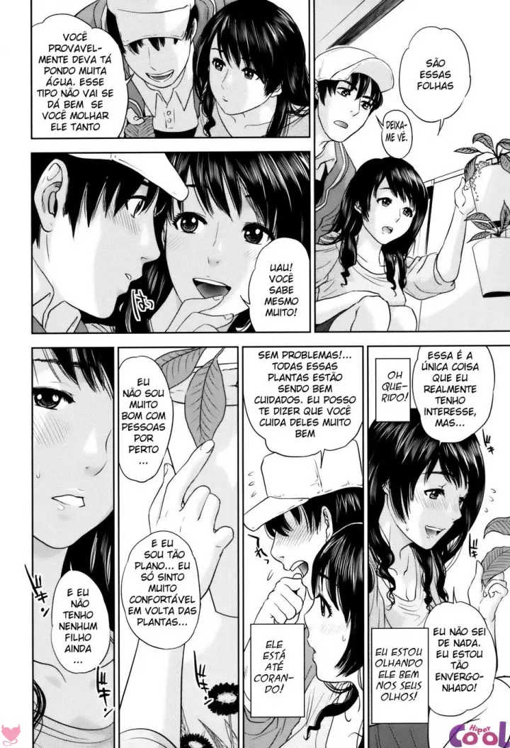 Okusan To Issho Capitulo 1 - pagina 12 Okusan To Issho Capitulo 1 - pagina 12