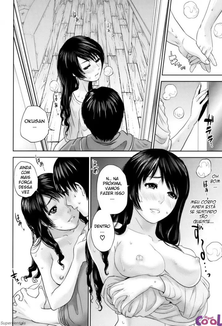 Okusan To Issho Capitulo 1 - pagina 30 Okusan To Issho Capitulo 1 - pagina 30