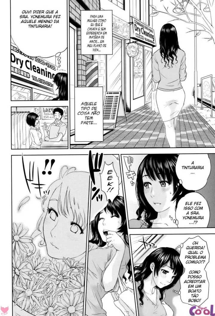 Okusan To Issho Capitulo 1 - pagina 6 Okusan To Issho Capitulo 1 - pagina 6