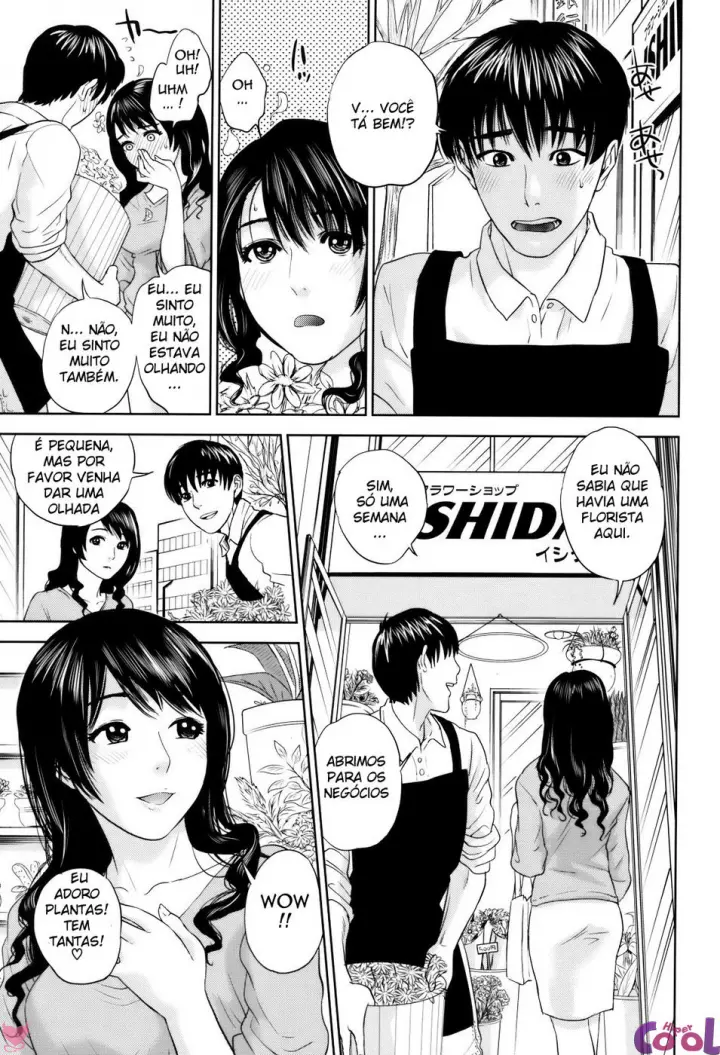 Okusan To Issho Capitulo 1 - pagina 7 Okusan To Issho Capitulo 1 - pagina 7