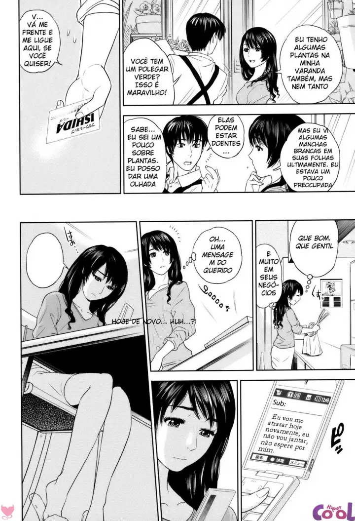 Okusan To Issho Capitulo 1 - pagina 8 Okusan To Issho Capitulo 1 - pagina 8
