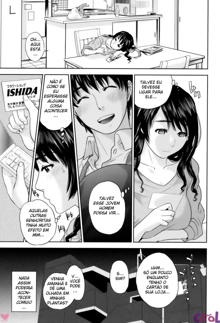 Okusan To Issho Capitulo 1 - pagina 9 Okusan To Issho Capitulo 1 - pagina 9