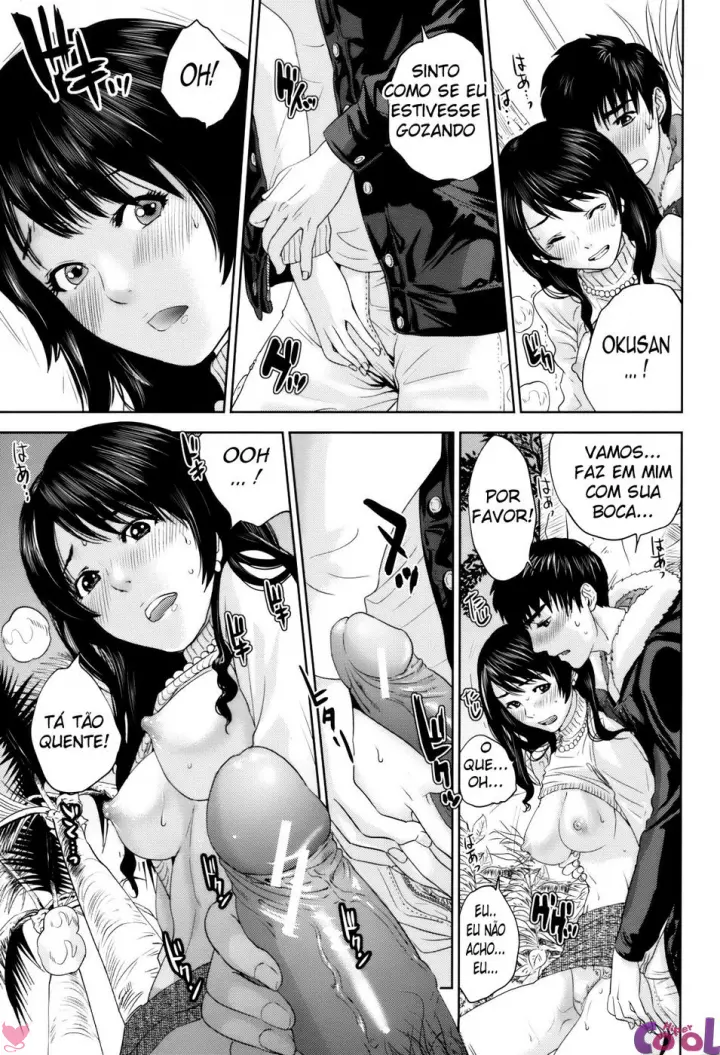 Okusan To Issho Capitulo 2 - pagina 17 Okusan To Issho Capitulo 2 - pagina 17