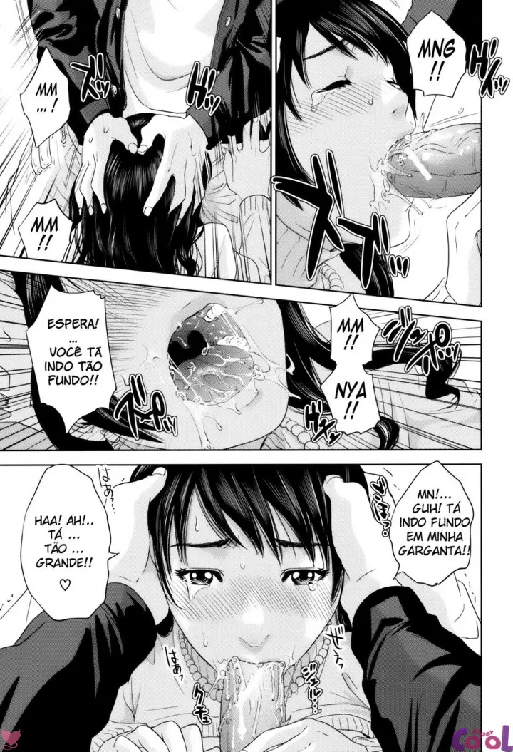 Okusan To Issho Capitulo 2 - pagina 19 Okusan To Issho Capitulo 2 - pagina 19