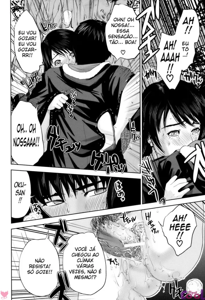 Okusan To Issho Capitulo 2 - pagina 28 Okusan To Issho Capitulo 2 - pagina 28