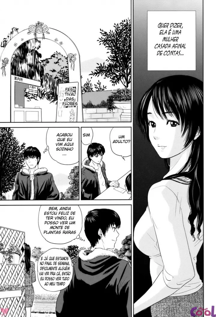 Okusan To Issho Capitulo 2 - pagina 3 Okusan To Issho Capitulo 2 - pagina 3