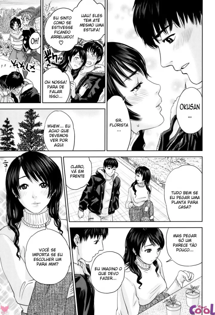 Okusan To Issho Capitulo 2 - pagina 33 Okusan To Issho Capitulo 2 - pagina 33