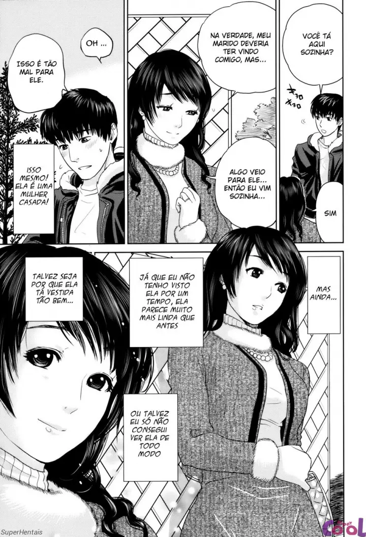 Okusan To Issho Capitulo 2 - pagina 5 Okusan To Issho Capitulo 2 - pagina 5